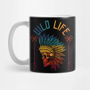 Wild life Mug